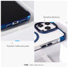 HODA Slim Defender LightWeight Design with Magnet Case Compatible For iPhone 16 Pro Max