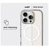 LAUT Clear Bundle | Crystal M + Prime Glass Compatible For iPhone 16