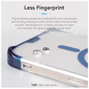 HODA Slim Defender LightWeight Design with Magnet Case Compatible For iPhone 16 Pro Max