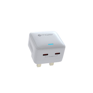 MAZER Ganperestige - Multi Devices Fast Charging Charge (35W)