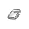 UNIQ Garde Hybrid Case with Screen Protection Compatible For Apple Watch 42mm (2024)