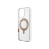 UNIQ Swivix Hybrid Case with 360 Rotating Kickstand Compatible For iPhone 16 Pro Max