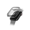 UNIQ Garde Hybrid Case with Screen Protection Compatible For Apple Watch 42mm (2024)