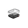 UNIQ Garde Hybrid Case with Screen Protection Compatible For Apple Watch 42mm (2024)
