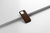 Nomad Modern Leather Case (MagSafe) Compatible For iPhone 15 Pro Max