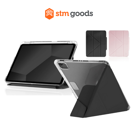 STM GOODS OPP Case for iPad 10.9" 10th Gen 2022 / iPad 11" A16 2025 AP