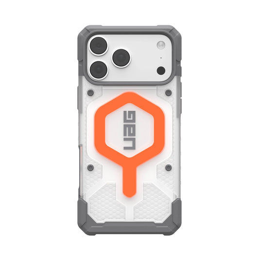 UAG Pathfinder Clear MagSafe Case + Lanyard for iP18PROMAX / iP17PROMAX