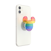 POPSOCKETS PopGrip Licensed - Disney Earridescent TRNSL Rainbow Mickey