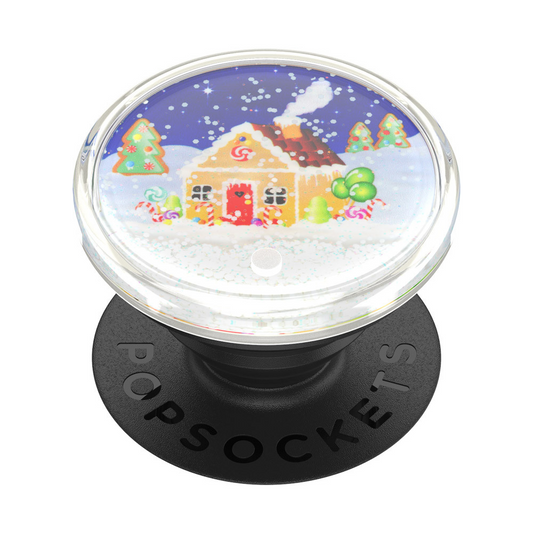 POPSOCKETS Tidepool Candy Cane Lane