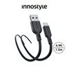 INNOSTYLE UltraFlex USB-A to USB-C cable