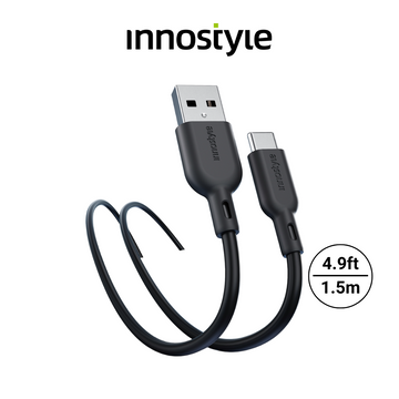 INNOSTYLE UltraFlex USB-A to USB-C cable