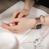 SWITCHEASY Mesh Stainless Steel Loop compatible Apple Watch (38/40/41mm )Series SE/Ultra/9/8/7/6/5/4
