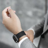 SWITCHEASY SKIN Silicone Magnetic Watch Band compatible for Apple Watch 49/45/44mm