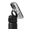 RhinoShield AquaStand Bottle with MagSafe Compatible Phone Grip (Stainless Steel)