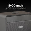 HIFUTURE Passion X Wireless Lifestyle Bluetooth Speaker