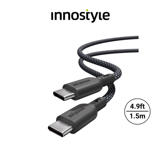 INNOSTYLE PowerNova 60w Youth USB-C to USB-C cable
