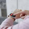 SWITCHEASY SKIN Silicone Magnetic Watch Band compatible for Apple Watch 49/45/44mm