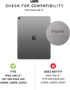 UAG Metropolis SE Case for iPad Air 13" 1st Gen M2 2024 / iPad Air 13" M3 2025