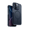 UNIQ Hybrid Combat (MagClick) Case Compatible For iPhone 15 Pro