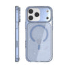 JTLEGEND Hybrid Cushion Glitter Mag Case (with Camera Control Button) for iP18 Series