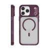 JTLEGEND Hybrid Cushion Mag Case Matte (with Camera Control Button) for iP18 Series