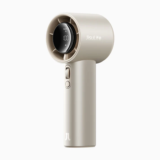 JISULIFE Handheld Fan Pro1S (New Version)