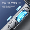 JISULIFE Handheld Fan Pro1S (New Version)
