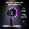 JISULIFE Table Fan Pro3