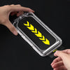 RHINOSHIELD 3D Impact Screen Protector PRO Compatible For iPhone 16 Pro Max