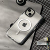 RhinoShield Clear Case (MagSafe) Compatible For iPhone 15 Pro