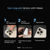 HODA Sapphire Lens Protector Compatible for iPhone 15 / iPhone 15 Plus