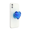 POPSOCKETS PopGrip Luxe - Qrx Dichroic Crystal Heart
