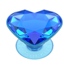 POPSOCKETS PopGrip Luxe - Qrx Dichroic Crystal Heart