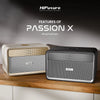 HIFUTURE Passion X Wireless Lifestyle Bluetooth Speaker