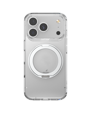 RAPTIC Air Stand Magnetic Case Compatible For iP17PRO