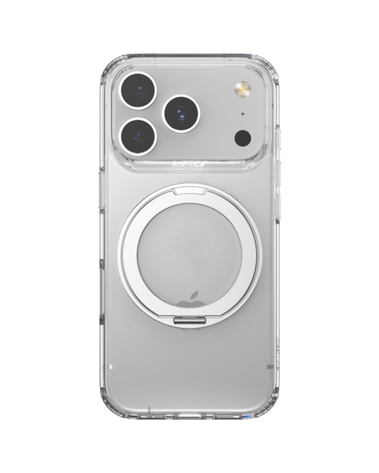 RAPTIC Air Stand Magnetic Case Compatible For iP17PRO