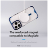 HODA Slim Defender Case MagSafe Compatible for iPhone 16 Pro