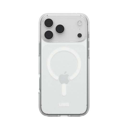 UAG Scout Clear MagSafe Case for iPhone 17 Pro Max