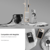 MAGEASY (by SwitchEasy) Roam M + Strap | MagSafe Case Compatible For iPhone 15 Pro Max