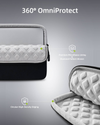 INNOSTYLE GuardianTech Sleeve and Accessory Pouch Combo