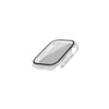 UNIQ Nautic Watch Case With Ip68 Water Resistant Curved Tempered Glass Screen Protection 45mm