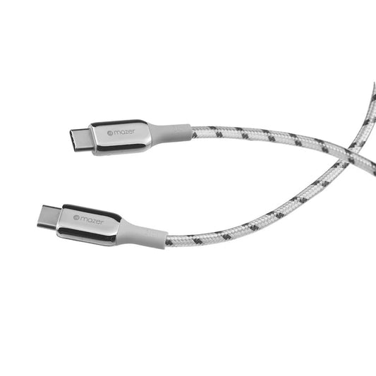 MAZER Infinitelink3 Pro 1.25M Type C to Type C Fast Charge Cable