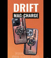 SKINARMA Drift (Mag-Charge) Case Compatible For iPhone 15 Pro