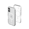 UAG Scout Clear MagSafe Case for iPhone 17
