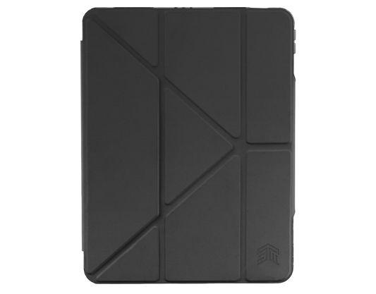 STM GOODS OPP Case for iPad Air 11" M2 2024 / iPad Air 11" M3 2025 AP - Black