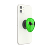 POPSOCKETS PopGrip Luxe - Puffy Enamel Alien