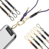 MAGEASY (by SwitchEasy) 6mm Rope Strap + Strap Card | Phone Lanyard