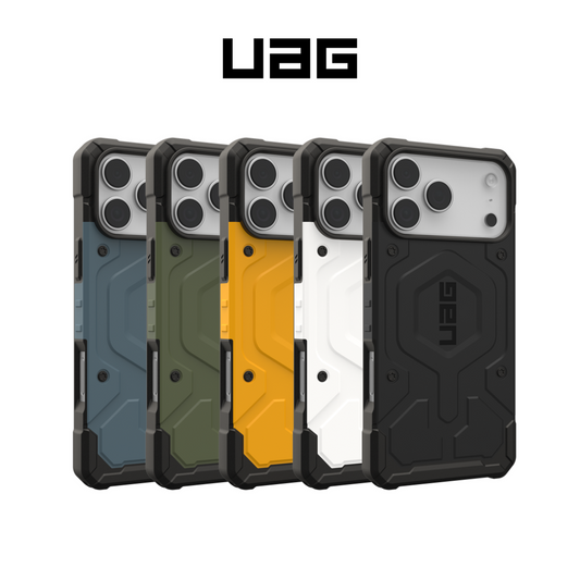 UAG Pathfinder MagSafe Case for iPhone 17 Pro