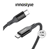 InnoStyle PowerFlex USB-C to Lightning cable