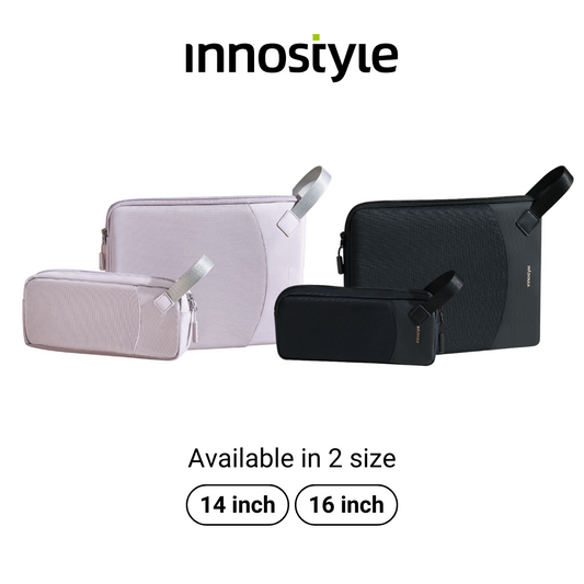 INNOSTYLE GuardianTech Sleeve and Accessory Pouch Combo